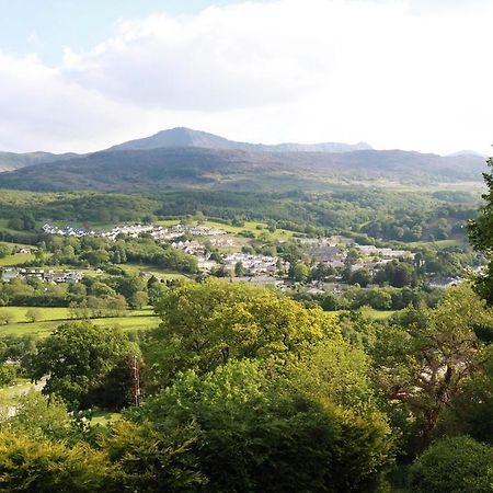 Dwy Olwyn Hotel Dolgellau Exterior foto
