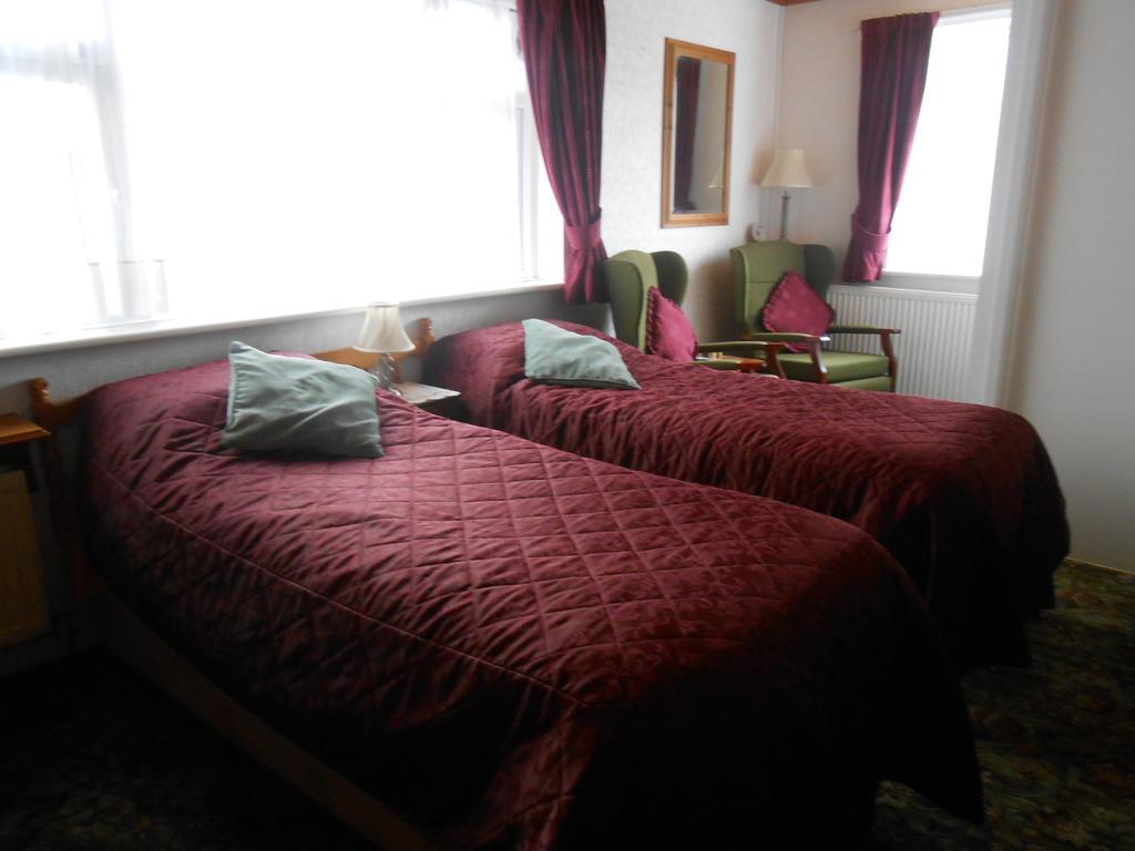 Dwy Olwyn Hotel Dolgellau Quarto foto