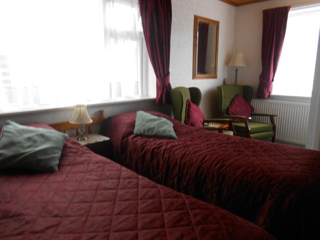 Dwy Olwyn Hotel Dolgellau Quarto foto